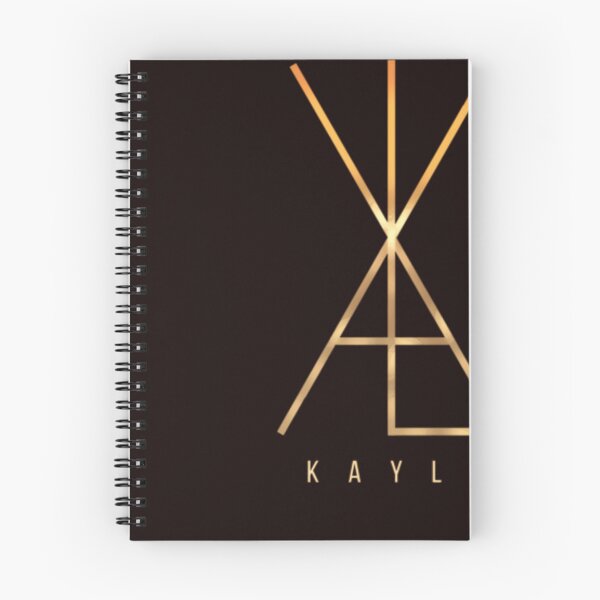 Item preview, Geometric Kayla Name Logo designed and sold by MarmiLacharite.