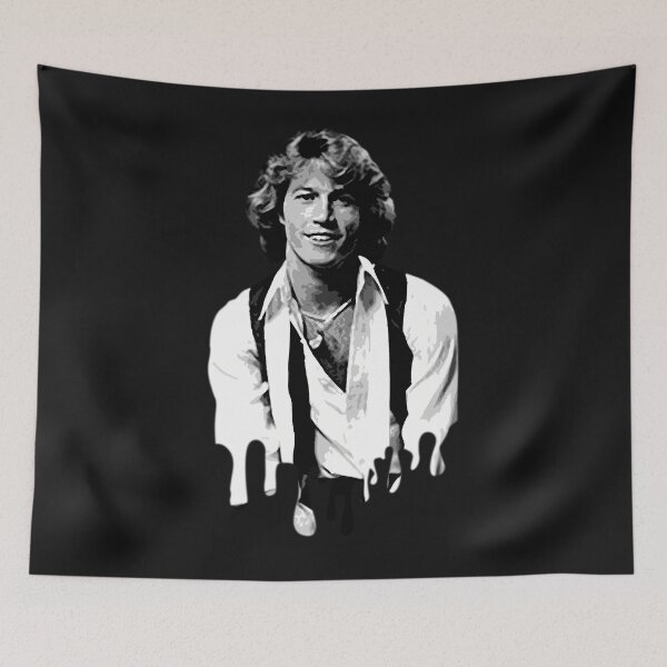 Item preview, Andy Gibb designed and sold by NOAGIBBS.