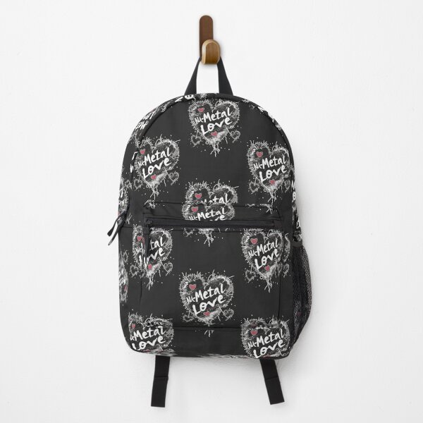 Item preview, Copy of Dark Nu-Metal Love Heart designed and sold by Piotrek0001.