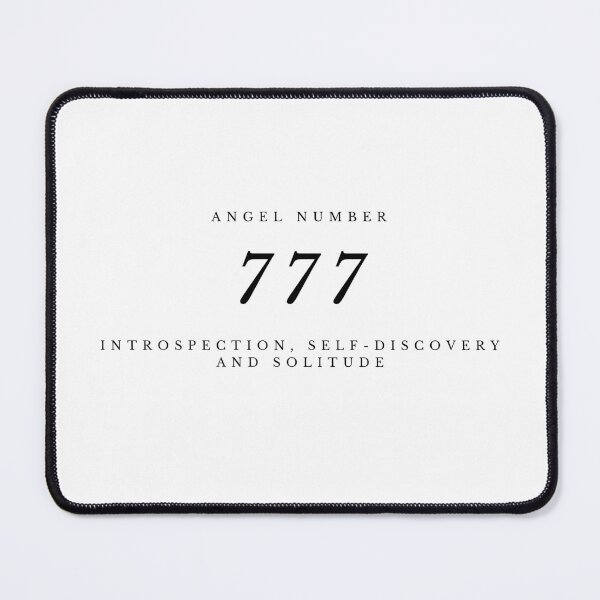Item preview, 777 - Angel Number designed and sold by Blair  Wilson.