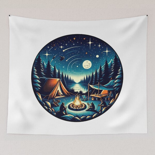 Item preview, Love the Outdoors designed and sold by Platinumpalette.