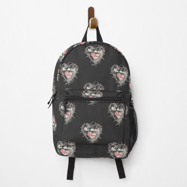 Item preview, Dark Nu-Metal Love Heart designed and sold by Piotrek0001.