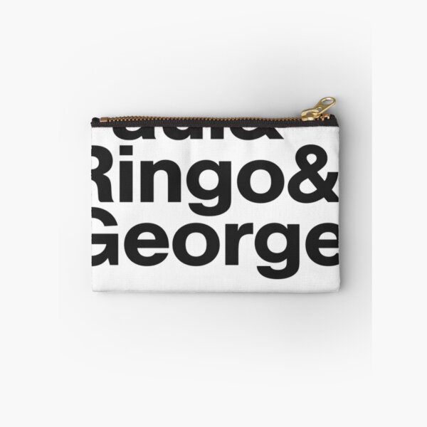 Item preview,  John Paul Ringo George designed and sold by NayeliPeralta9.