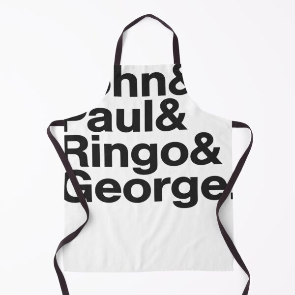 Item preview, John Paul Ringo George designed and sold by NayeliPeralta9.