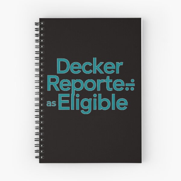 Item preview, decker reported as eligible designed and sold by Terbotv.