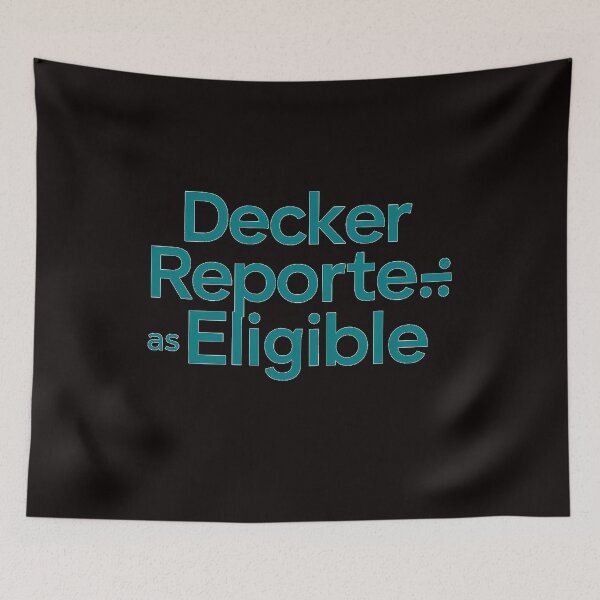 Item preview, decker reported as eligible designed and sold by Terbotv.