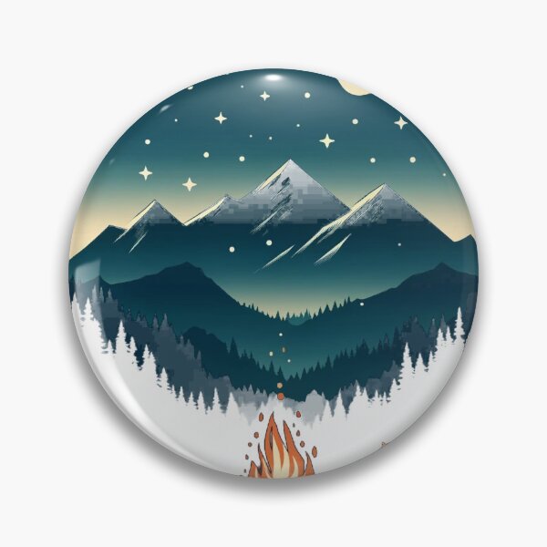 Item preview, Campfire Dreams designed and sold by Platinumpalette.