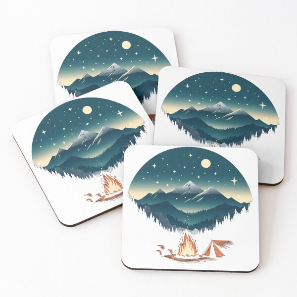Item preview, Campfire Dreams designed and sold by Platinumpalette.