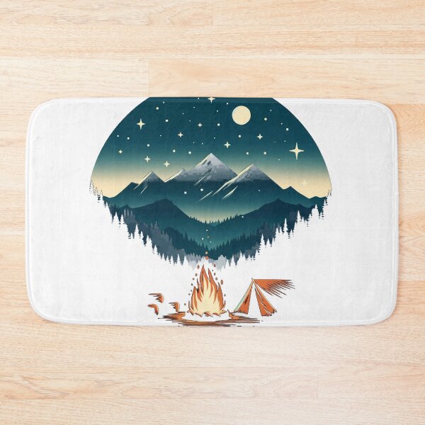 Item preview, Campfire Dreams designed and sold by Platinumpalette.