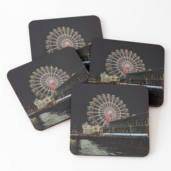 Item preview, Sydney Luna Park Ferris Wheel designed and sold by Thomas Stayner.