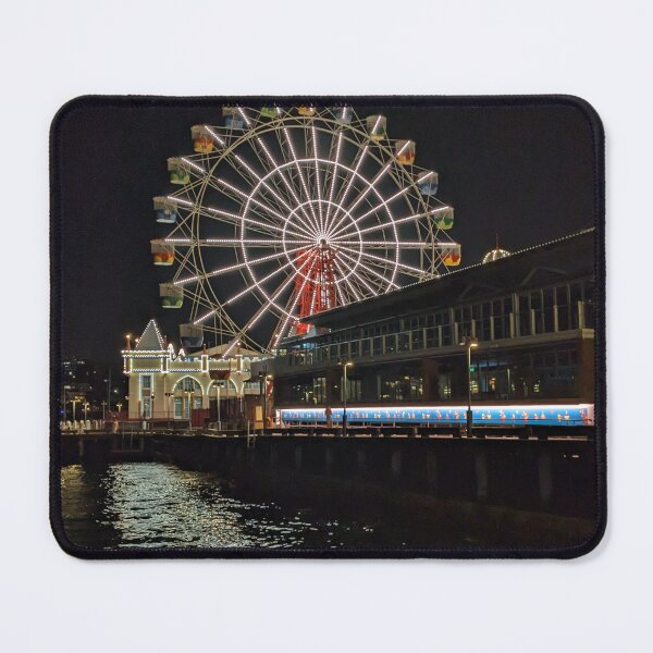 Item preview, Sydney Luna Park Ferris Wheel designed and sold by Thomas Stayner.