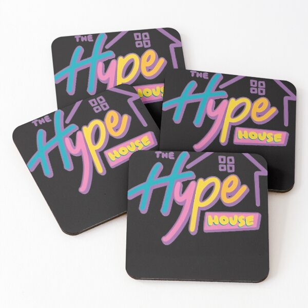 Item preview, Hype House Logo designed and sold by NayeliPeralta9.
