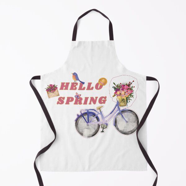 Item preview, Hello Spring designed and sold by Wiss2Arts.