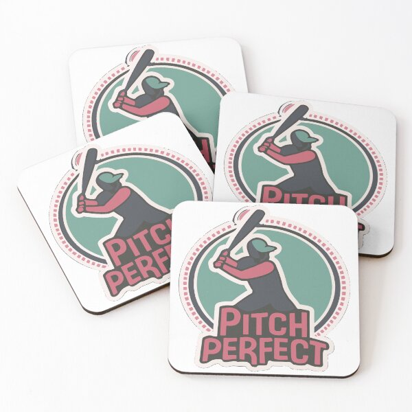 Item preview, Pitch Perfect Baseball Mom Vector Art designed and sold by NiftyWrx.