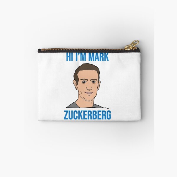 Item preview, Hi, I'm Mark Zuckerberg Shirt designed and sold by Hismoiness.