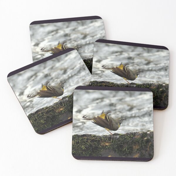 Item preview, Grey Wagtail designed and sold by Madcreat.