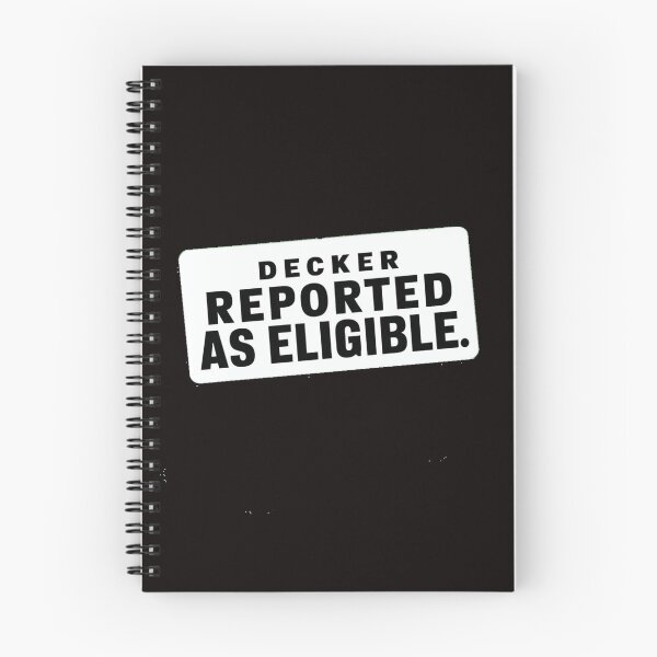 Item preview, decker reported as eligible designed and sold by Terbotv.