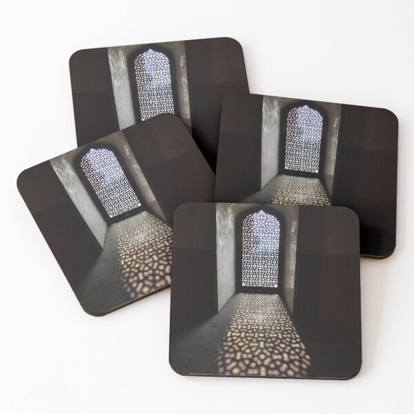 Item preview, Window Shadow In An Ancient Building  designed and sold by Designsbygroovy.