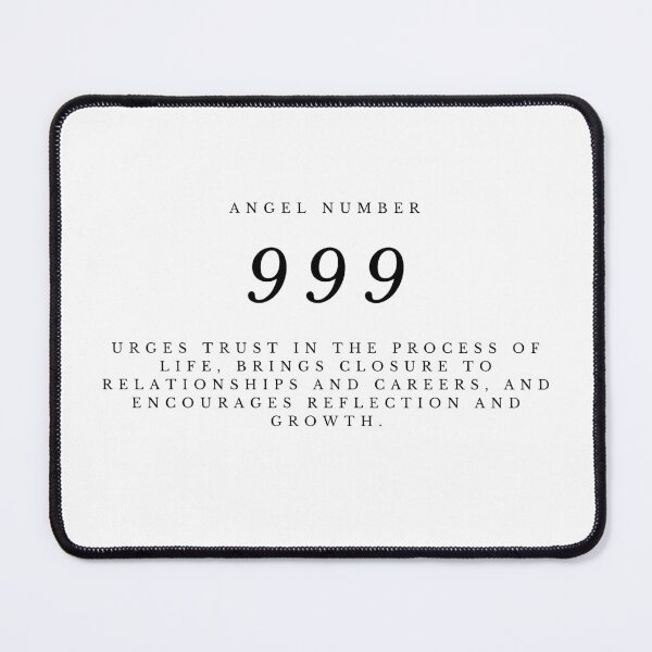 Item preview, 999 - Angel Number designed and sold by Blair  Wilson.