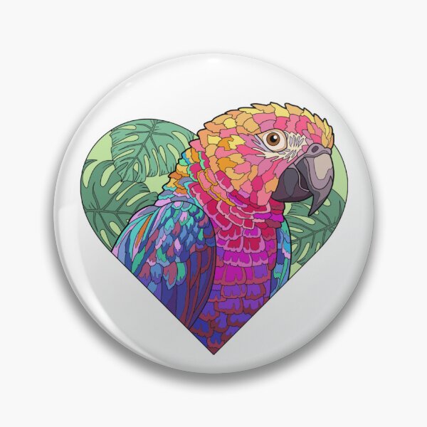 Item preview, Parrot designed and sold by Lovelyjoy22.