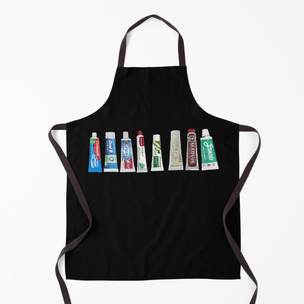 Item preview, All These Toothpastes and No Toothbrush! designed and sold by Stinky-J.