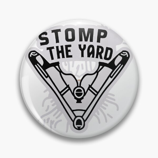 Item preview, Stomp the Yard Baseball Cleats Grunge Style designed and sold by NiftyWrx.