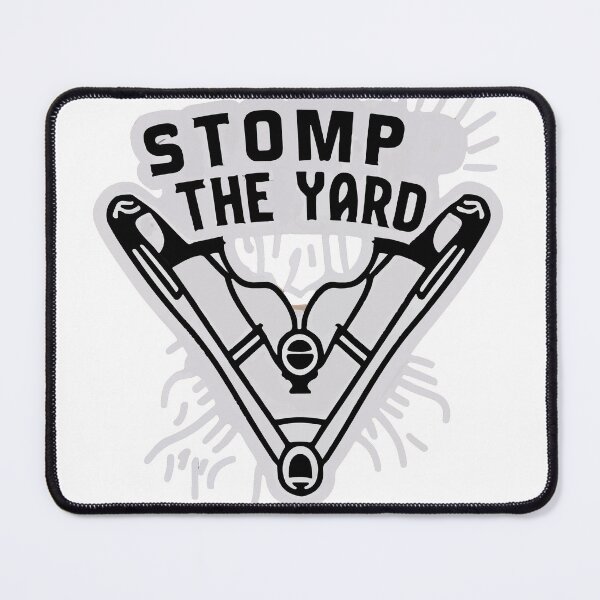 Item preview, Stomp the Yard Baseball Cleats Grunge Style designed and sold by NiftyWrx.