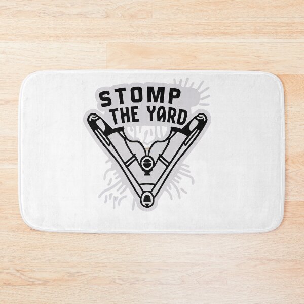 Item preview, Stomp the Yard Baseball Cleats Grunge Style designed and sold by NiftyWrx.