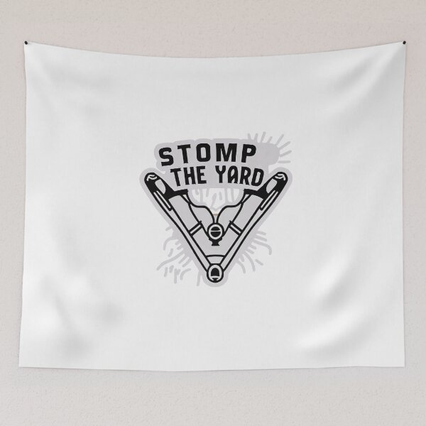 Item preview, Stomp the Yard Baseball Cleats Grunge Style designed and sold by NiftyWrx.
