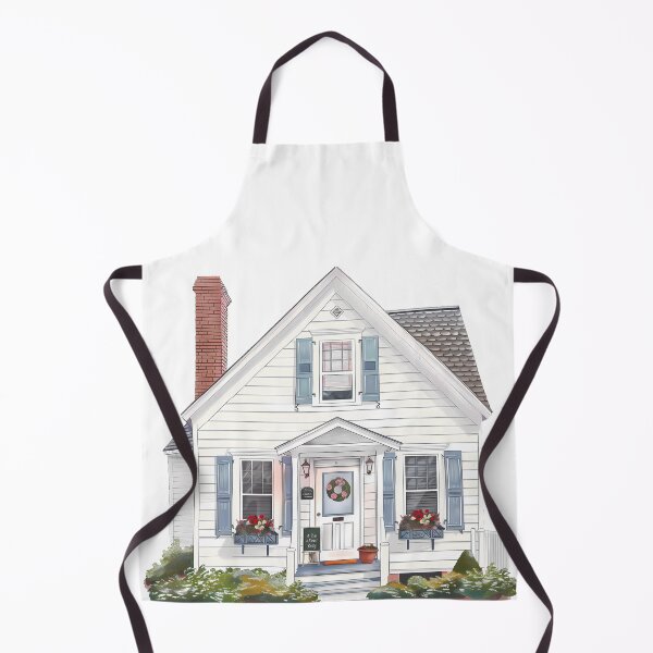 Item preview, Cute Cottage designed and sold by Weirdanya.