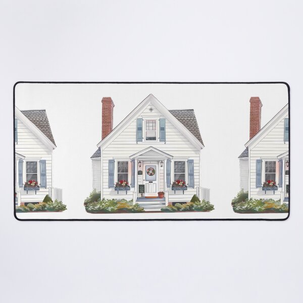 Item preview, Cute Cottage designed and sold by Weirdanya.