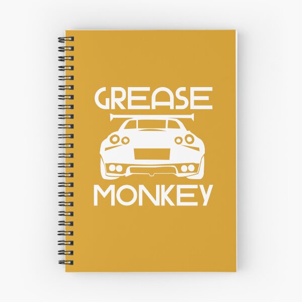 Item preview, Grease Monkey Supercar designed and sold by Stipper Store.