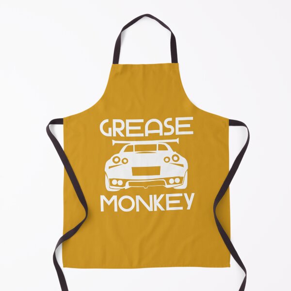 Item preview, Grease Monkey Supercar designed and sold by Stipper Store.