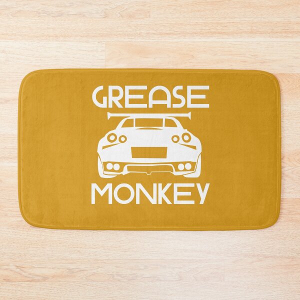 Item preview, Grease Monkey Supercar designed and sold by Stipper Store.