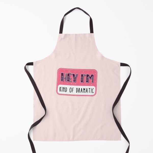 Item preview, Hey I'm kind of dramatic designed and sold by Neadoodles.