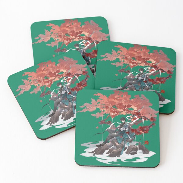 Item preview, Dan Heng Banner Art - Honkai Star Rail designed and sold by TheChipQueen.