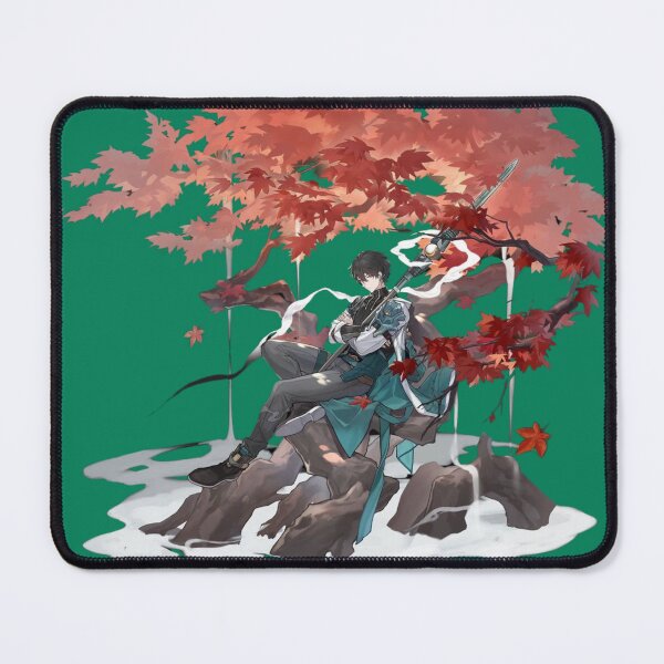 Item preview, Dan Heng Banner Art - Honkai Star Rail designed and sold by TheChipQueen.