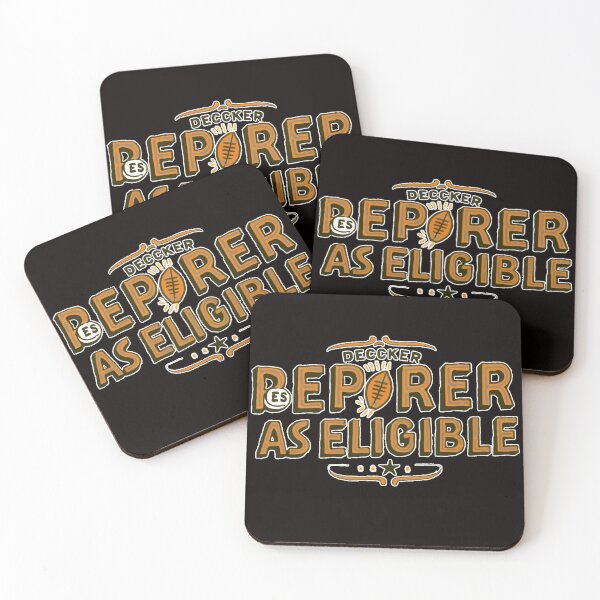 Item preview, decker reported as eligible designed and sold by Terbotv.
