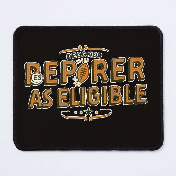 Item preview, decker reported as eligible designed and sold by Terbotv.