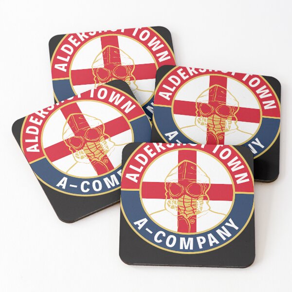 Item preview, Aldershot A-Company designed and sold by SUEANGARZA.