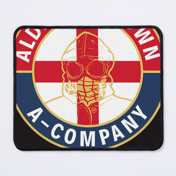Item preview, Aldershot A-Company designed and sold by SUEANGARZA.