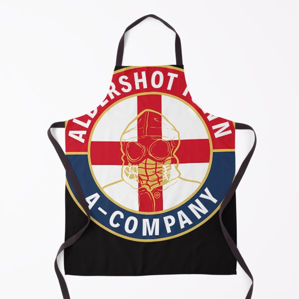 Item preview, Aldershot A-Company designed and sold by SUEANGARZA.
