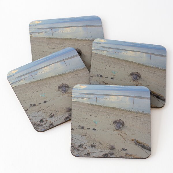 Item preview, A Peaceful Beach on Siquijor Island designed and sold by likbatonboot.