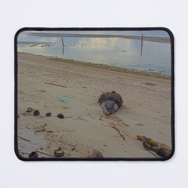 Item preview, A Peaceful Beach on Siquijor Island designed and sold by likbatonboot.