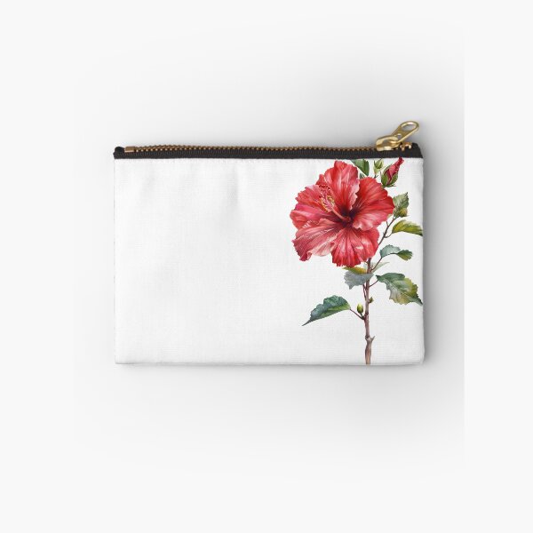 Item preview, Hibiscus Flower - Watercolor designed and sold by junkydotcom.