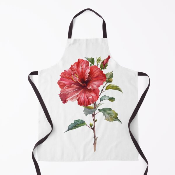 Item preview, Hibiscus Flower - Watercolor designed and sold by junkydotcom.