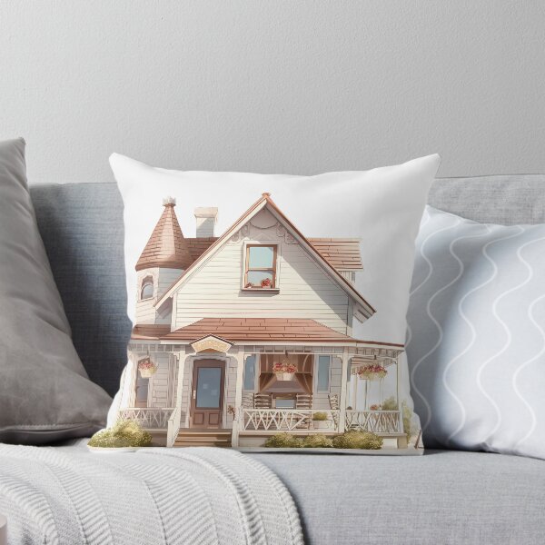 Item preview, Cute Cottage designed and sold by Weirdanya.