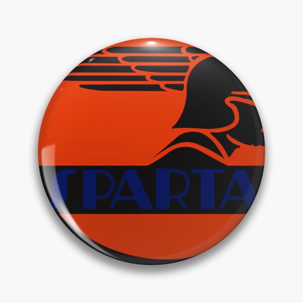 Item preview, Spartan Aircraft Company Logo designed and sold by SUEANGARZA.