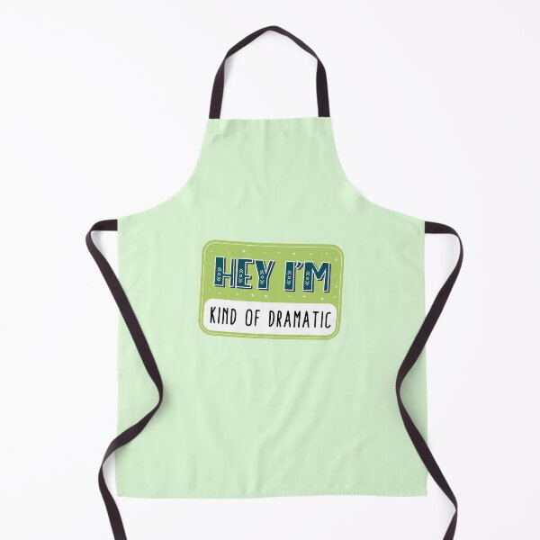 Item preview, Hey I'm kind of dramatic designed and sold by Neadoodles.