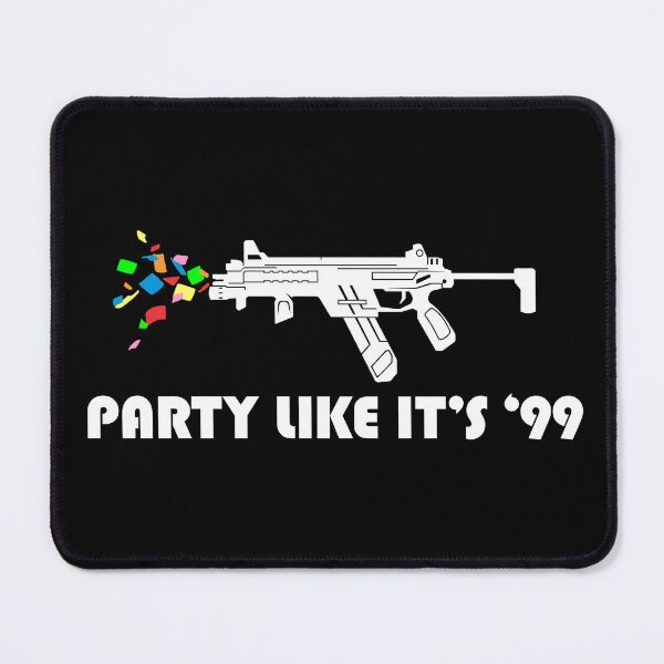 Item preview, Apex Legends R-99 Party designed and sold by RNGventures.
